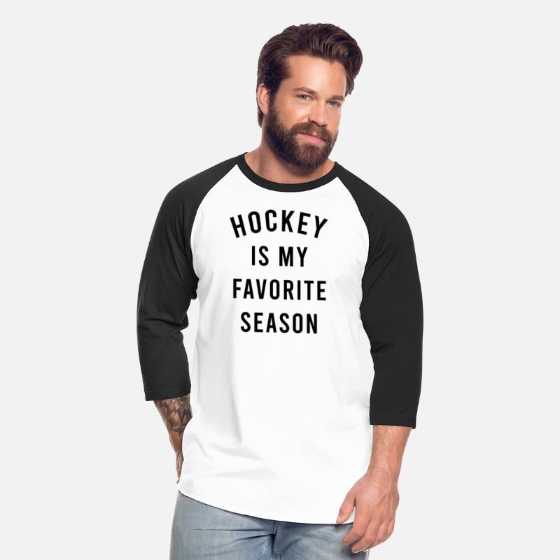 Hockey Is My Favorite Season