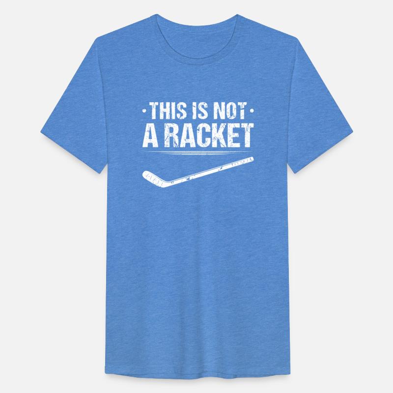 Hockey Stick For Ice Hockey Fan