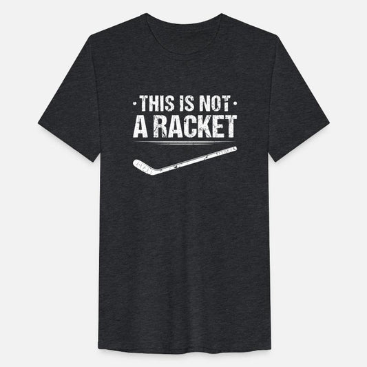 Hockey Stick For Ice Hockey Fan