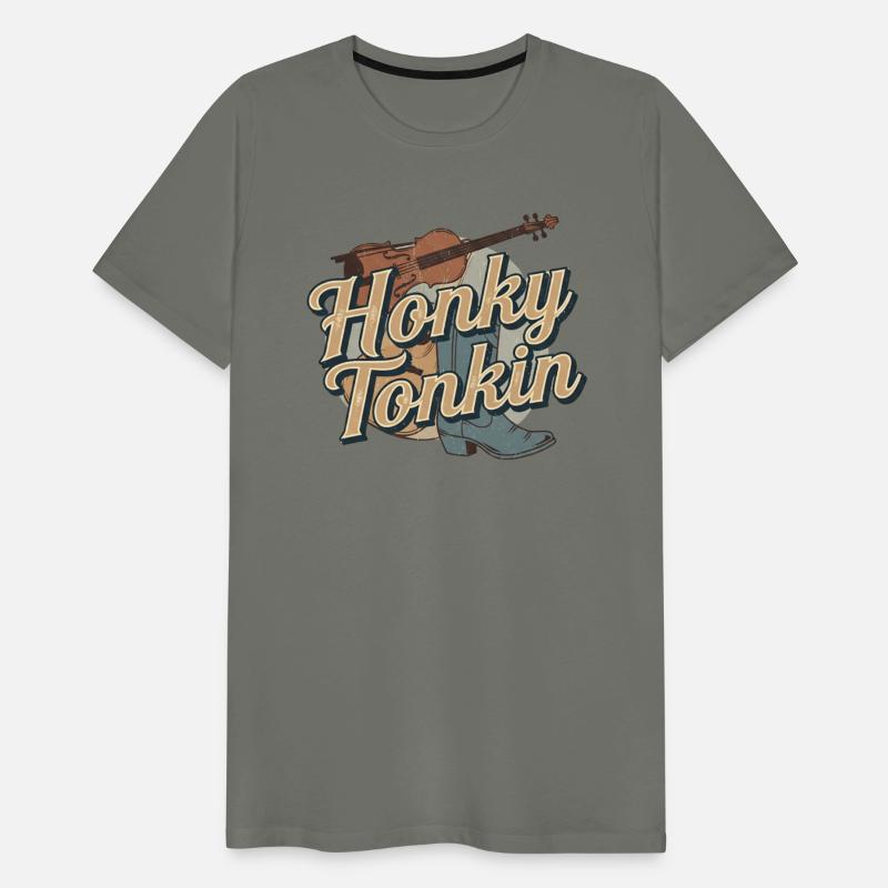 Honky Tonkin