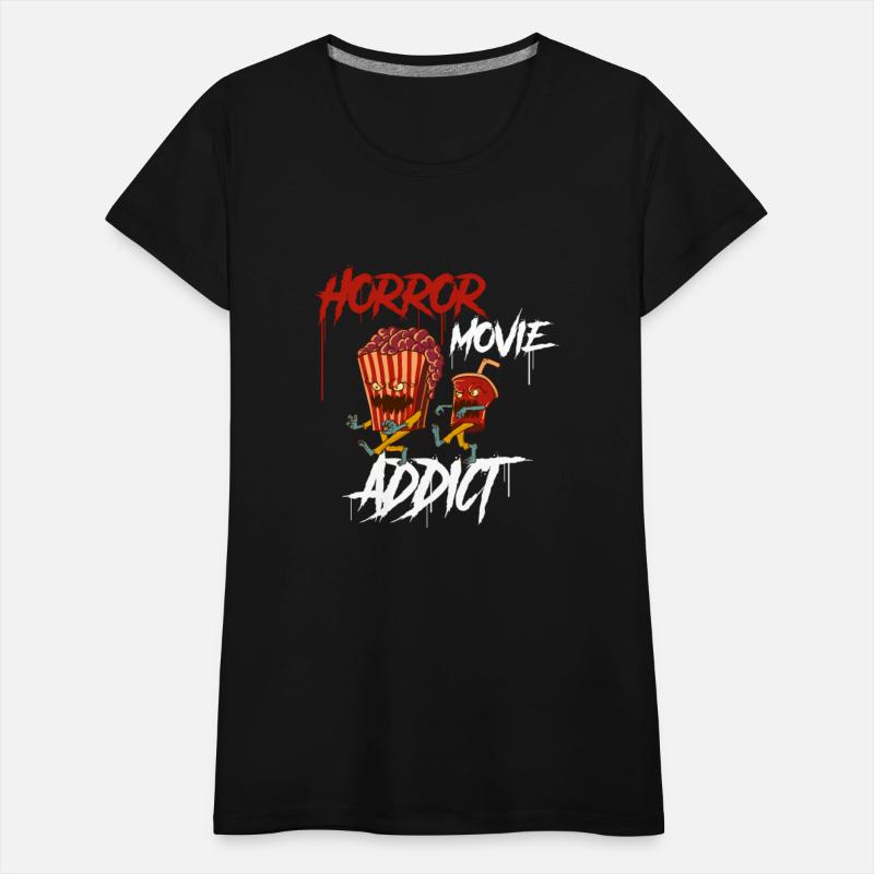 Horror Movie Addict