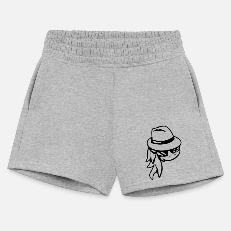 Horse Gangster Hat Sunglasses Criminal Cool Guy