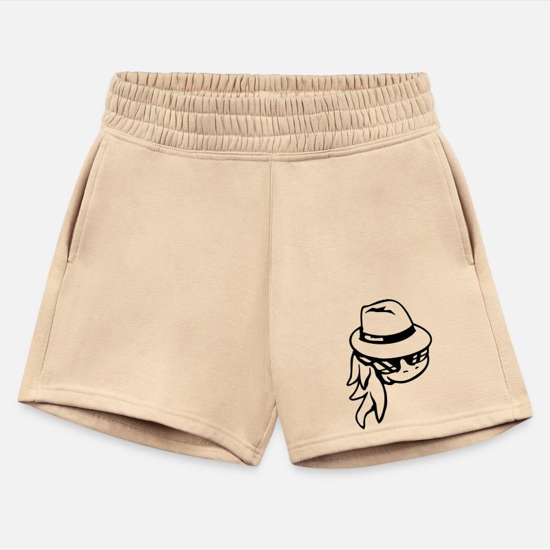 Horse Gangster Hat Sunglasses Criminal Cool Guy