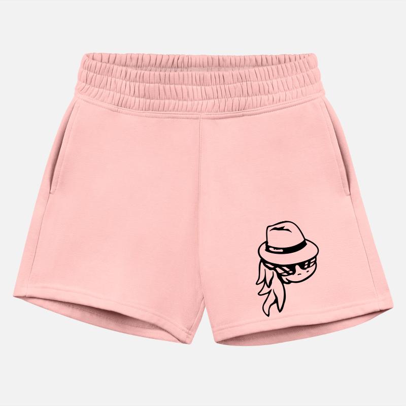 Horse Gangster Hat Sunglasses Criminal Cool Guy