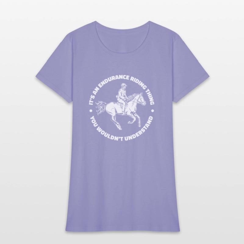 Horse Riding Endurance Riding