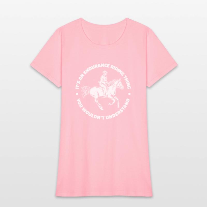 Horse Riding Endurance Riding