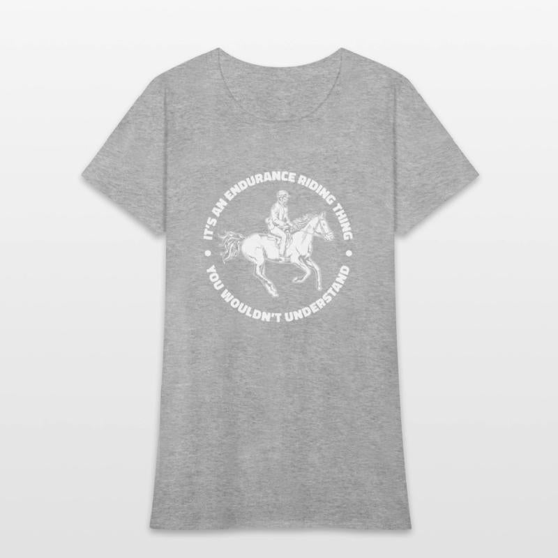 Horse Riding Endurance Riding