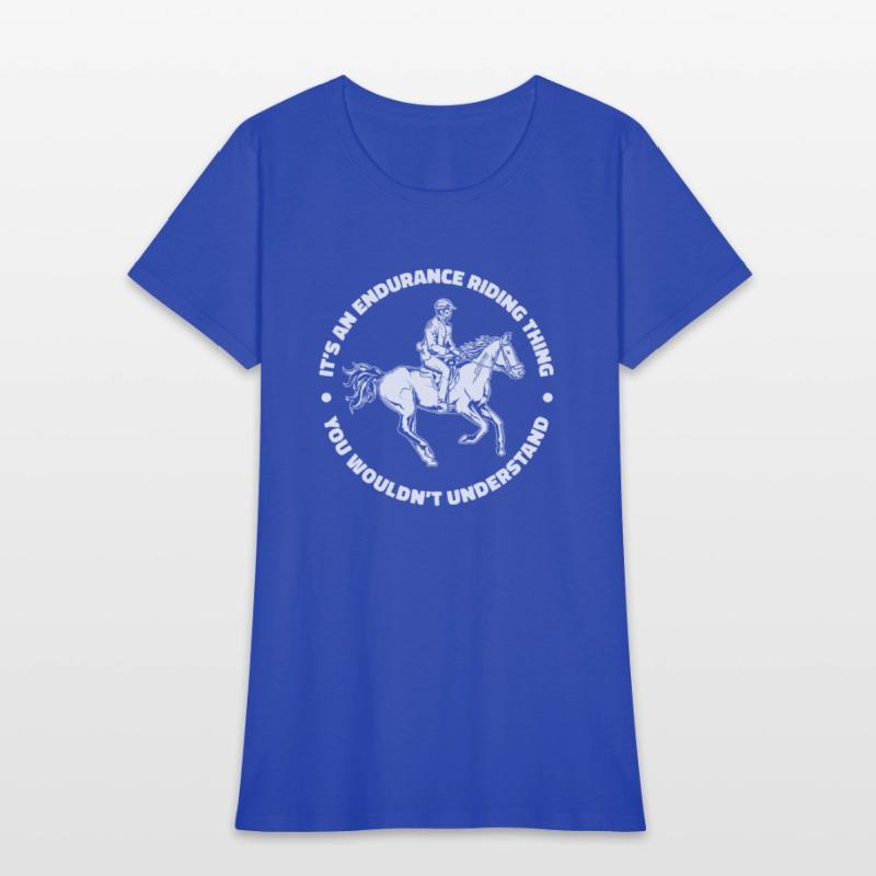 Horse Riding Endurance Riding