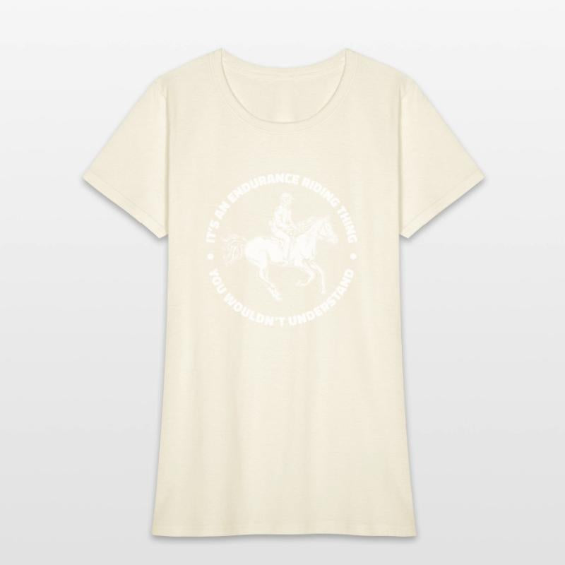 Horse Riding Endurance Riding