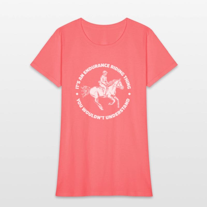 Horse Riding Endurance Riding