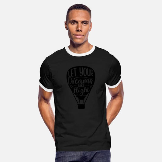 Hot air balloon sayings | Ballooning gift idea