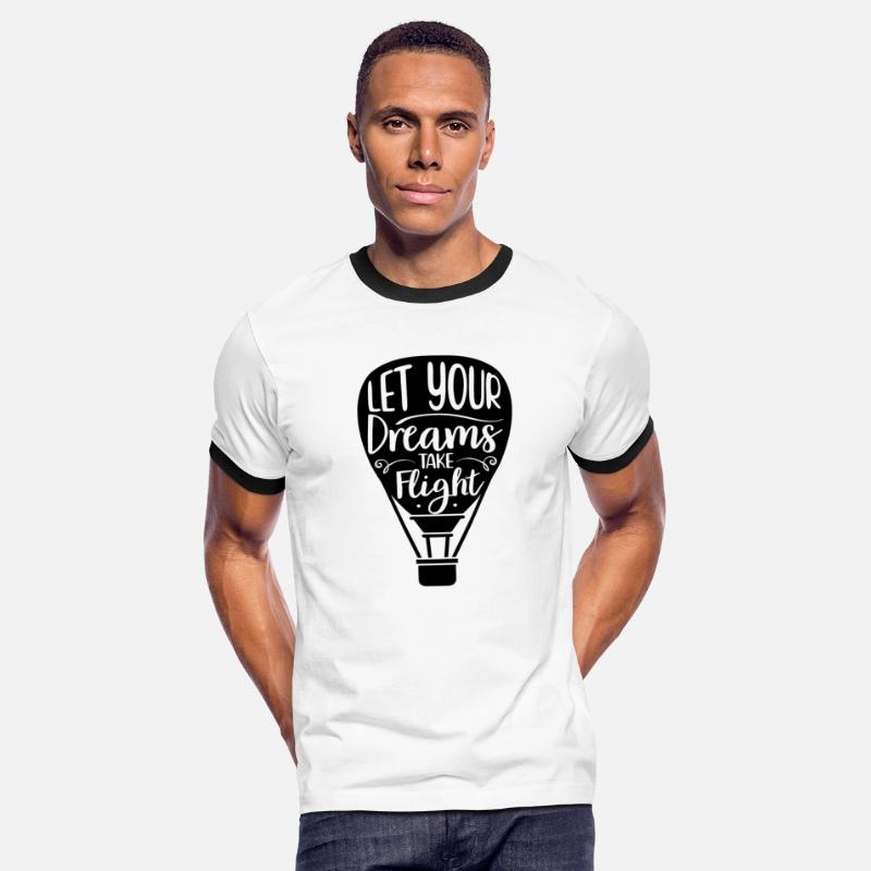 Hot air balloon sayings | Ballooning gift idea