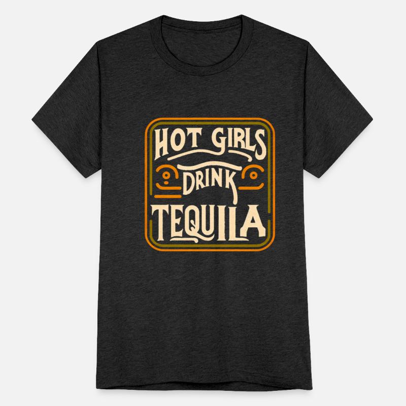 Hot Girls Drink Tequila 7