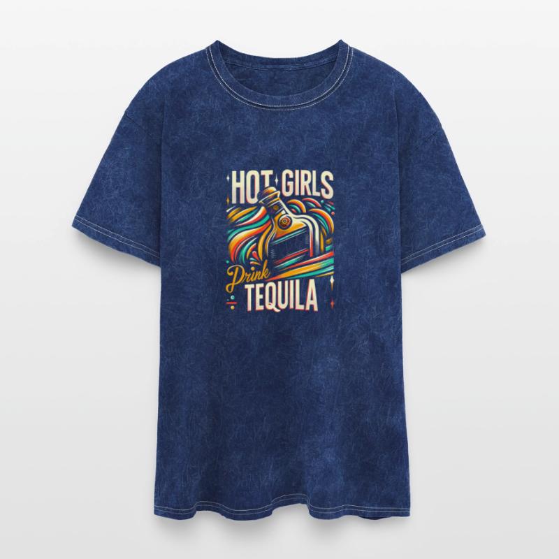 Hot Girls Drink Tequila 8