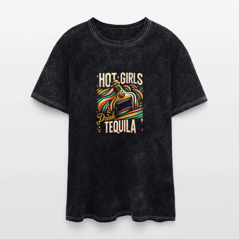 Hot Girls Drink Tequila 8