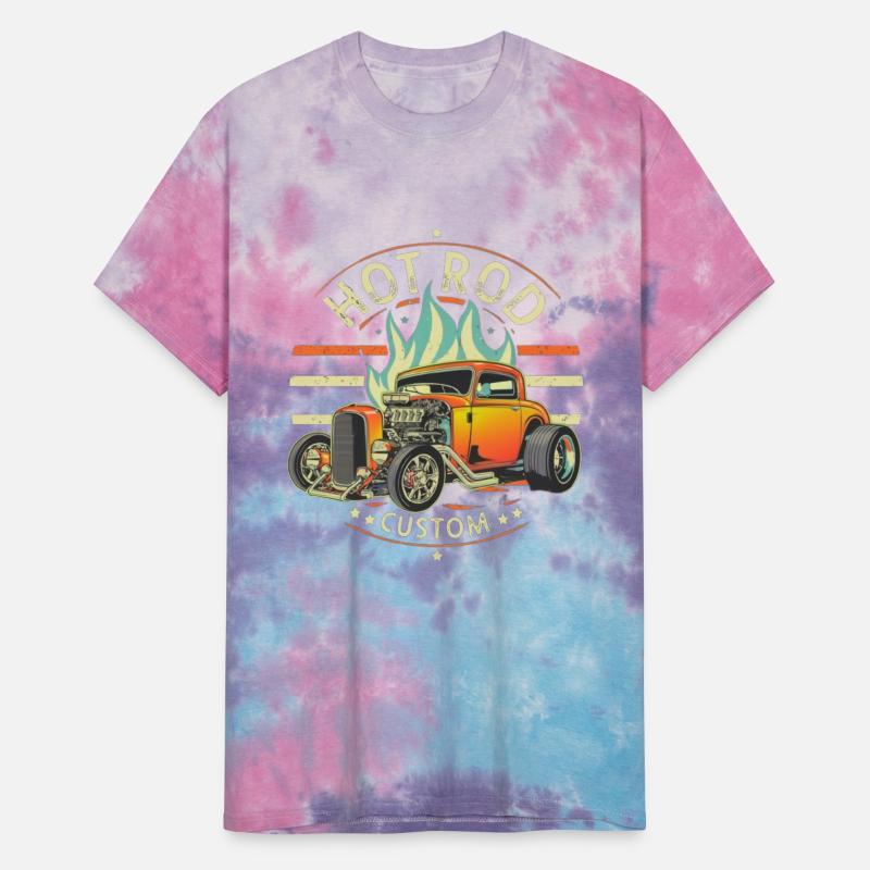 Hot Rod Garage Vintage