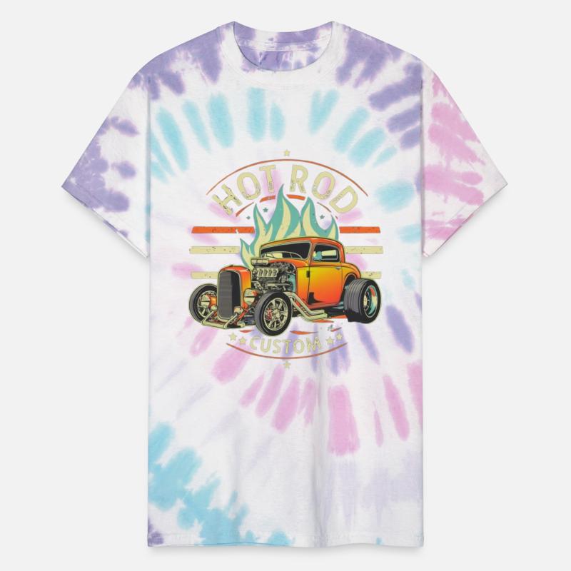 Hot Rod Garage Vintage