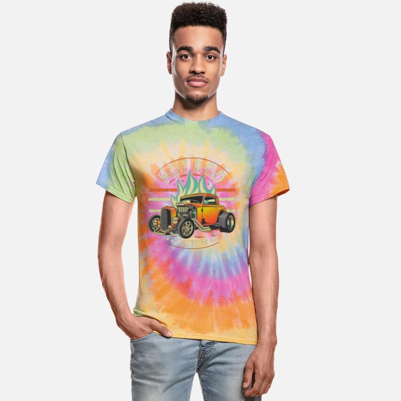 Hot Rod Garage Vintage