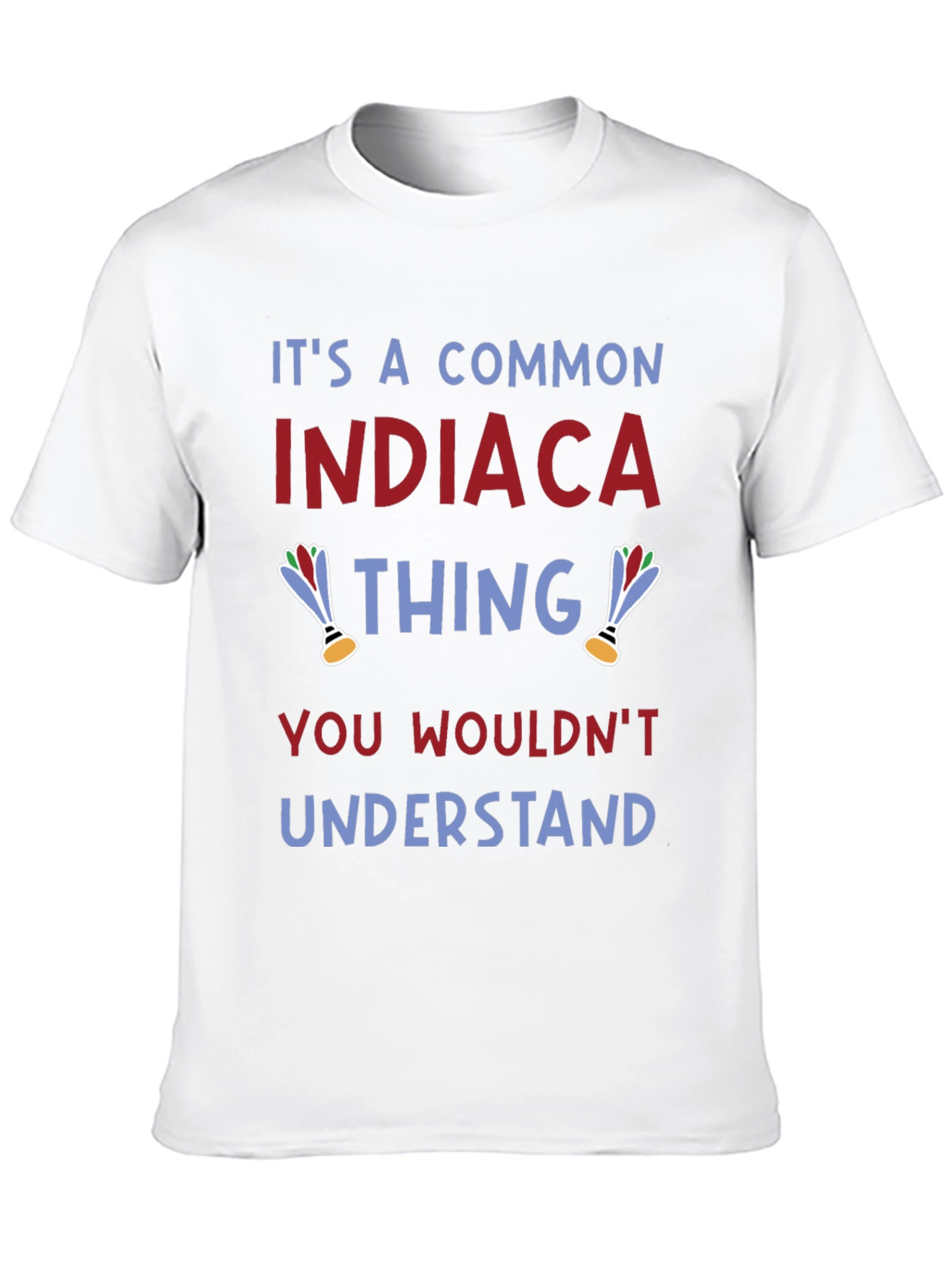 Indiaca Thing T-Shirt