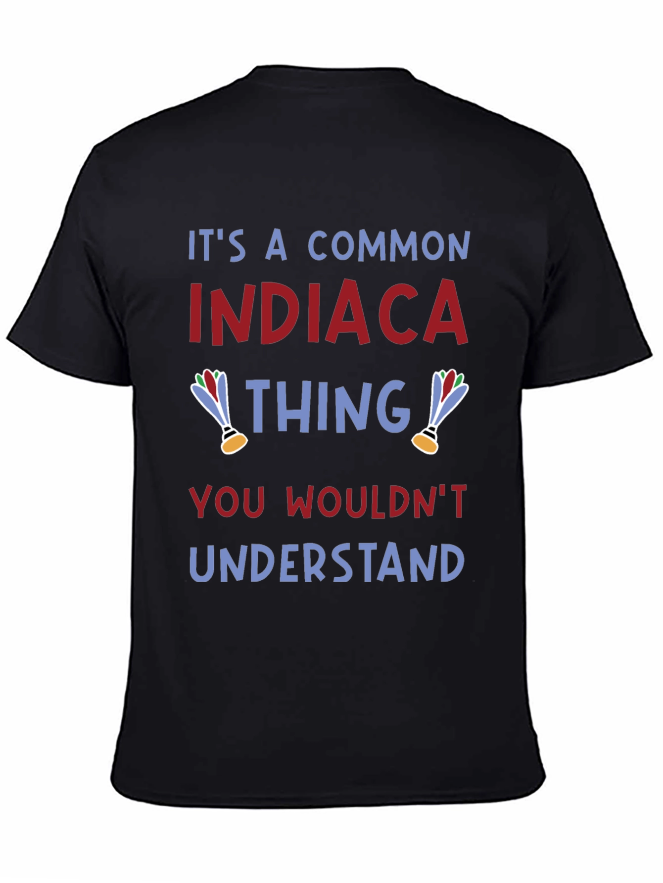 Indiaca Thing T-Shirt