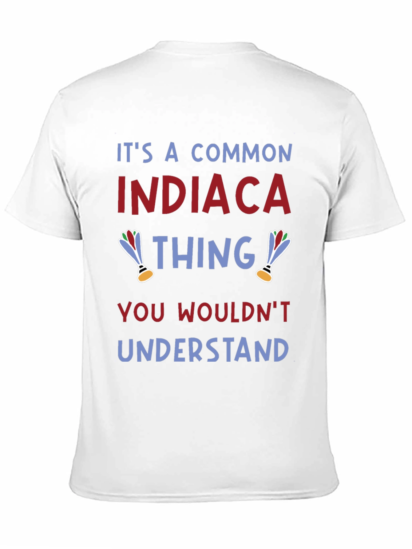 Indiaca Thing T-Shirt