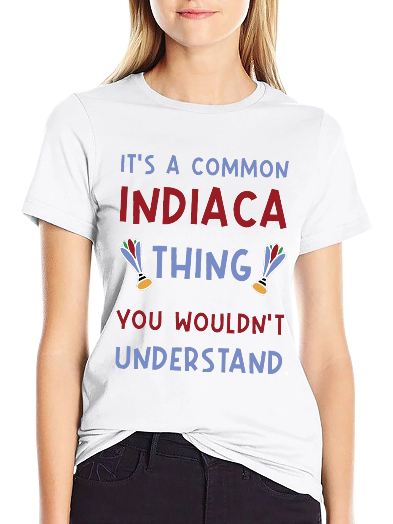 Indiaca Thing T-Shirt