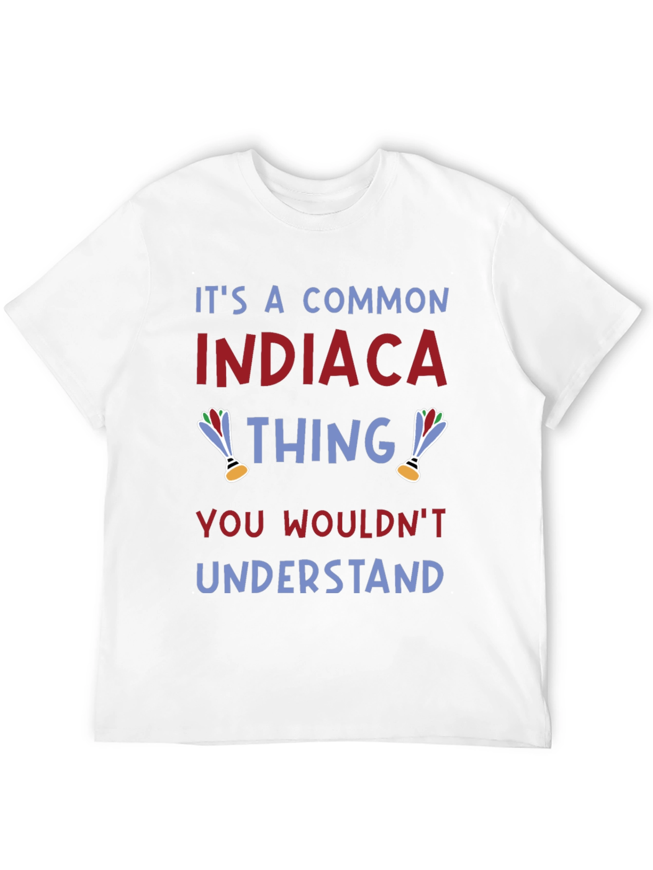 Indiaca Thing T-Shirt