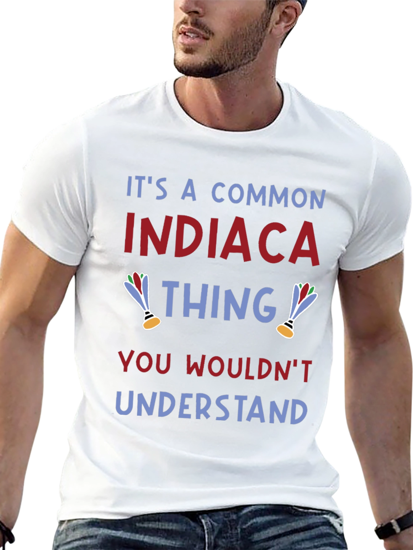Indiaca Thing T-Shirt