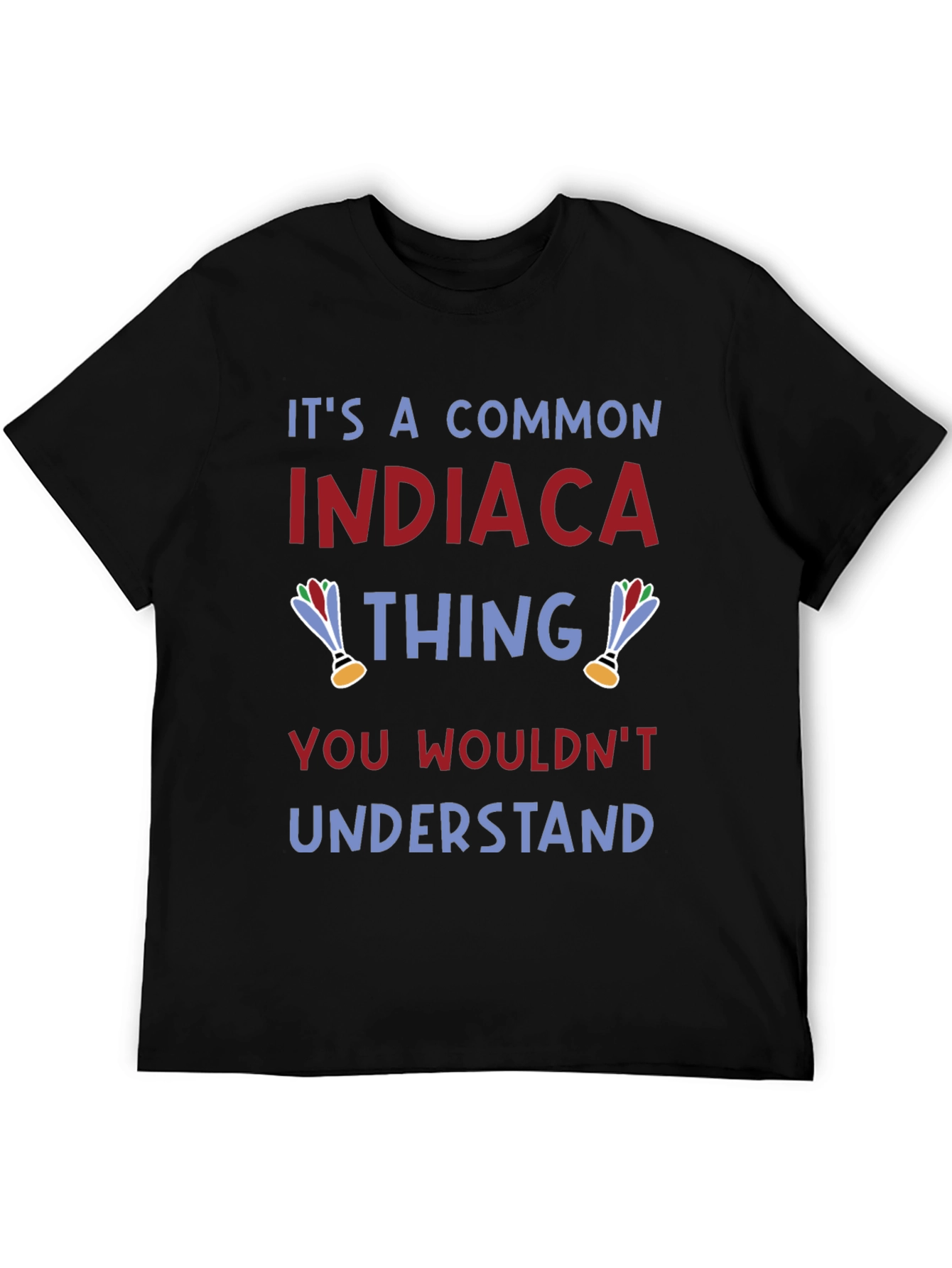 Indiaca Thing T-Shirt