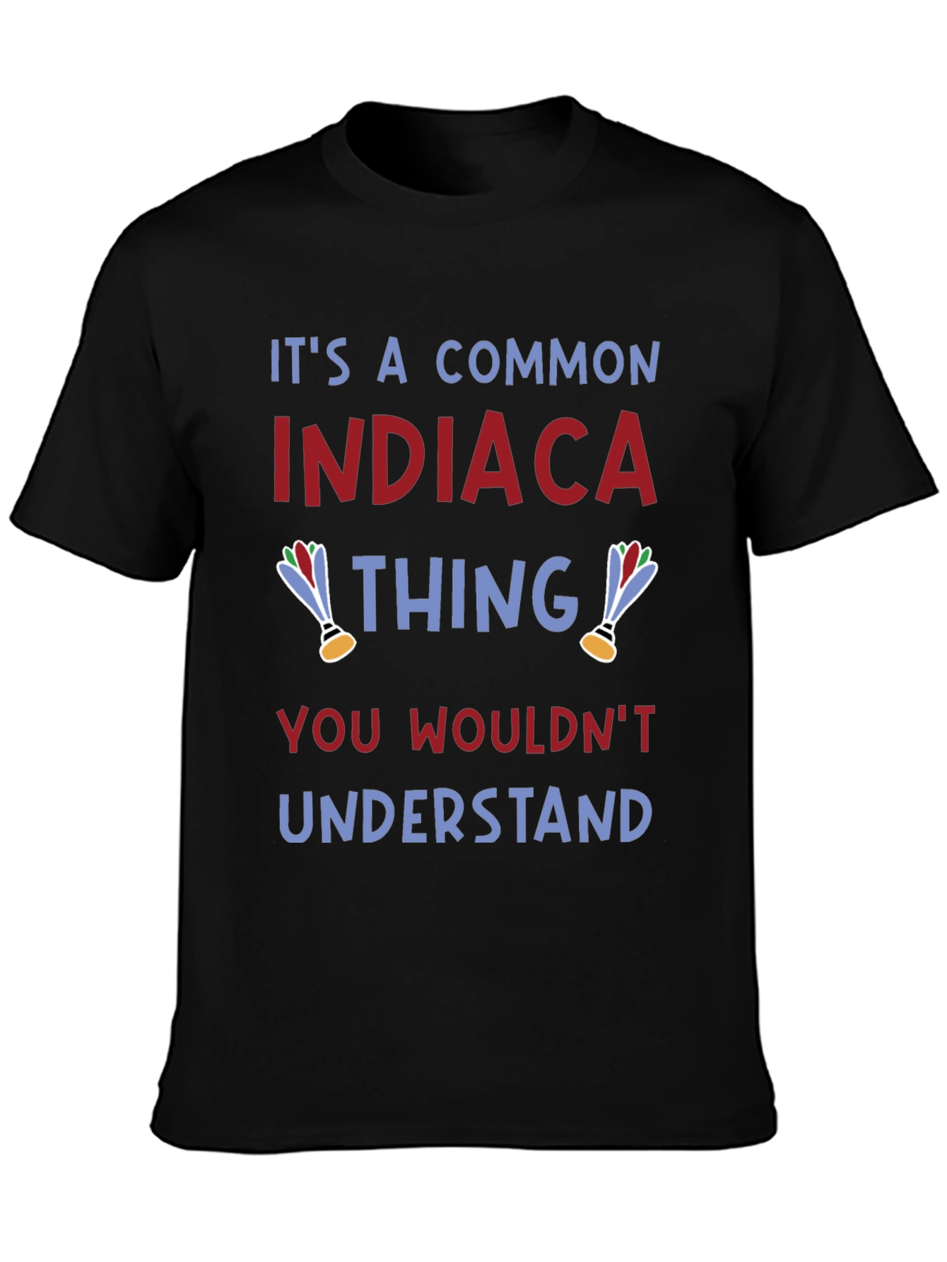 Indiaca Thing T-Shirt