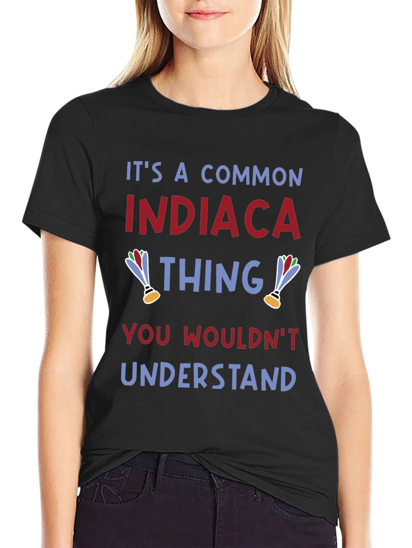 Indiaca Thing T-Shirt
