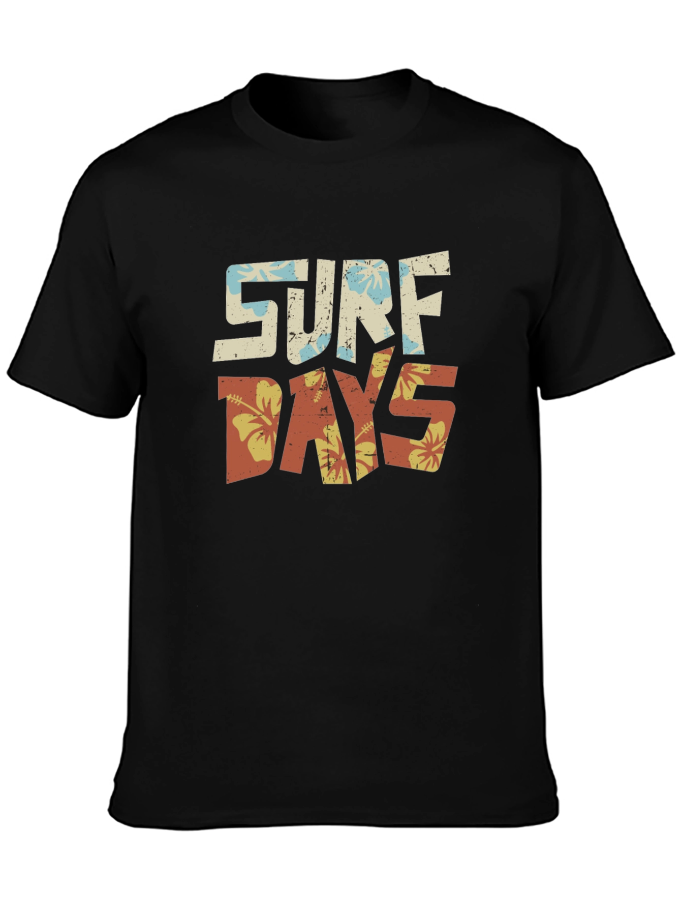 Surf Days Graphic T-Shirt