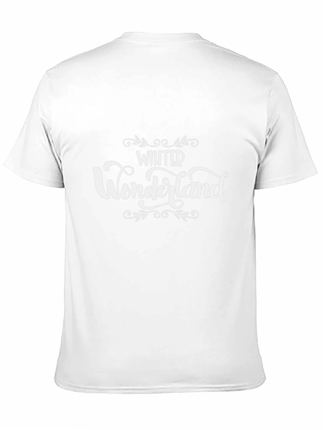 Winter Wonderland Graphic Tee - Holiday Season Shirt