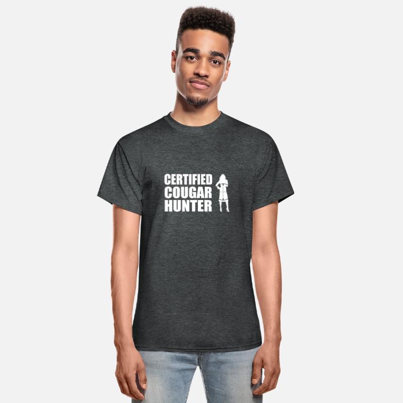 Hunter - Certified Cougar Hunter