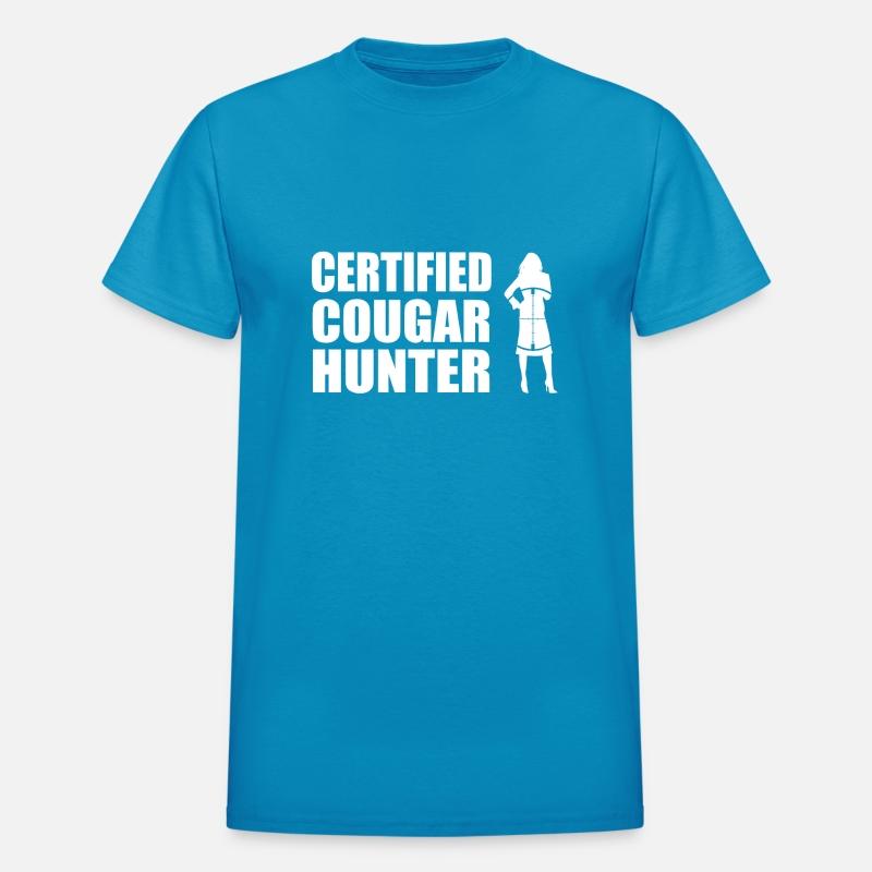 Hunter - Certified Cougar Hunter