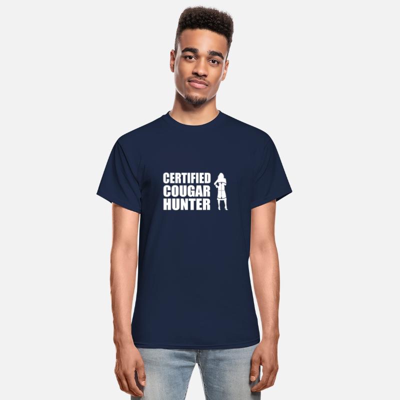 Hunter - Certified Cougar Hunter