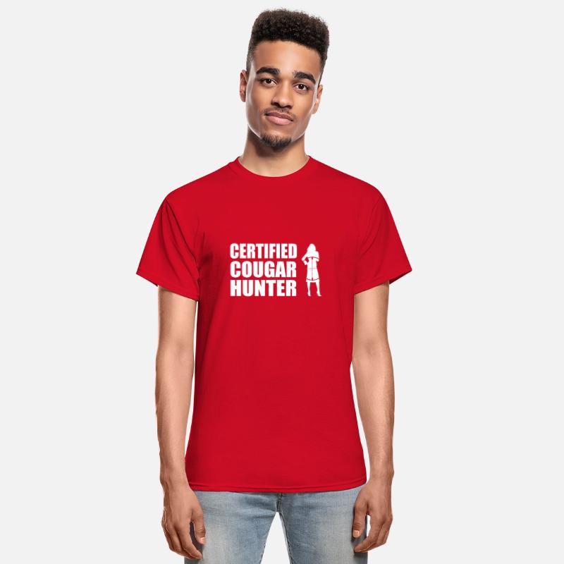 Hunter - Certified Cougar Hunter