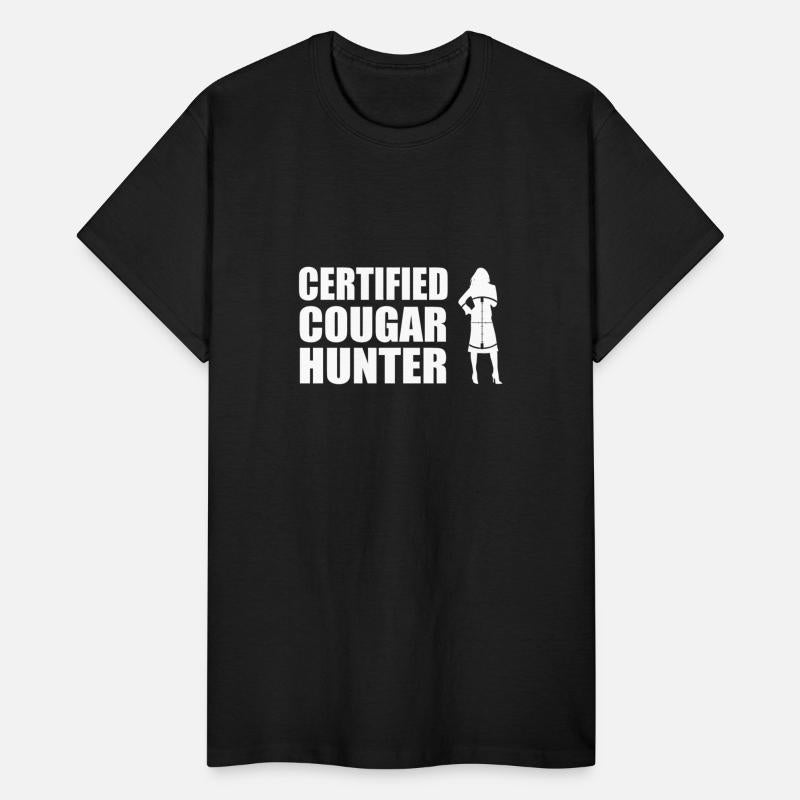 Hunter - Certified Cougar Hunter