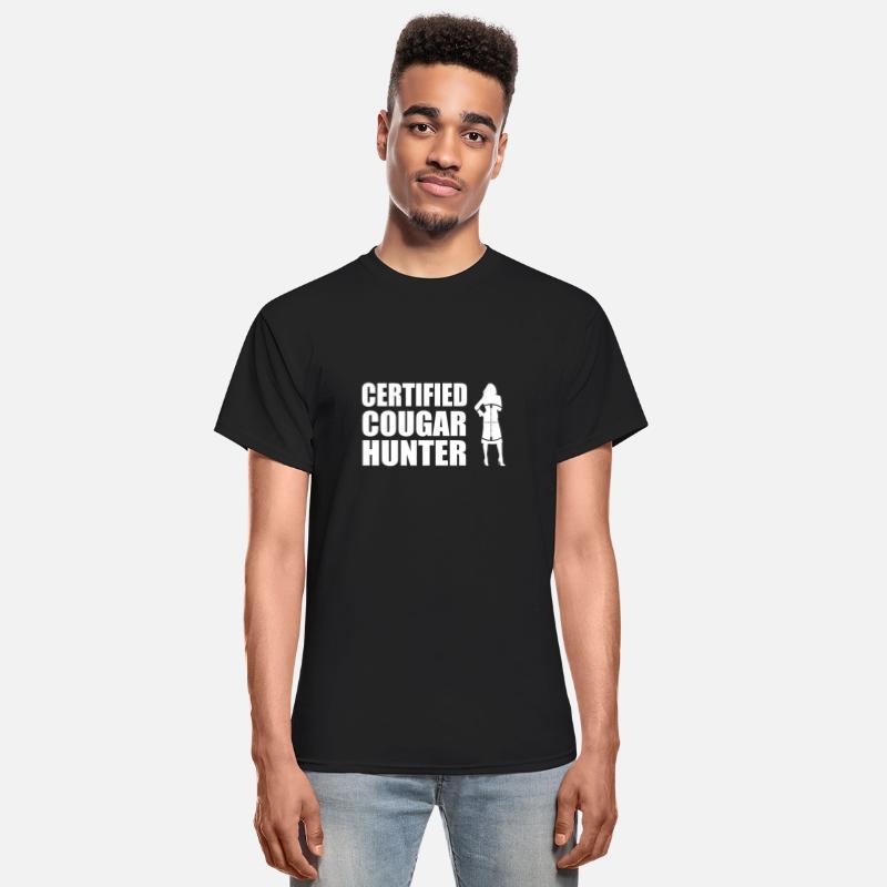 Hunter - Certified Cougar Hunter