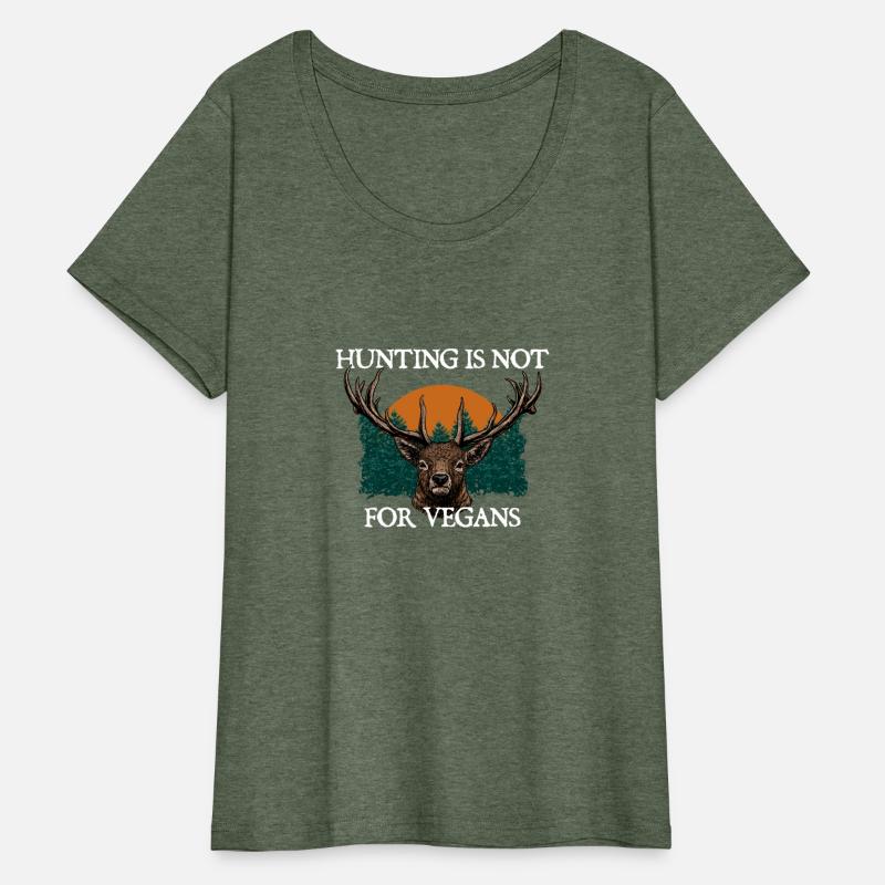 Hunting is Not for Vegans Wildlife Forest Outdoor