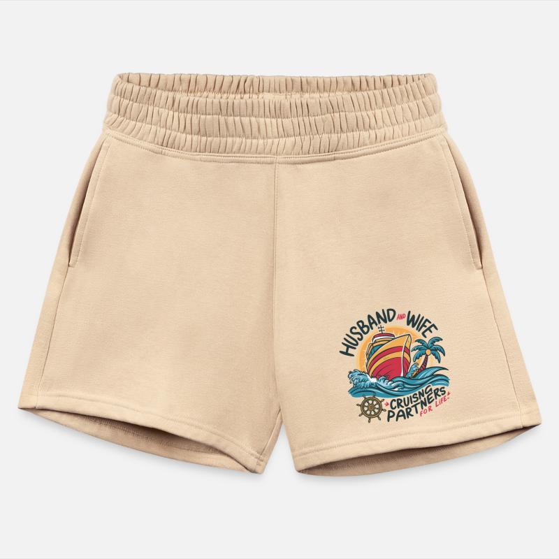 Husband And Wife Cruising Partners for Life