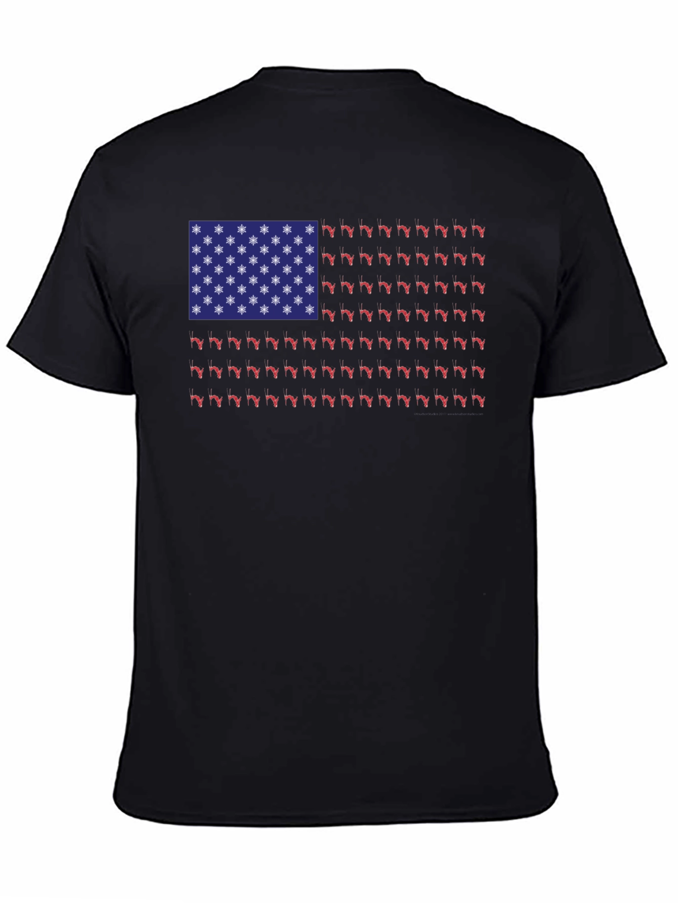 Florida State Flag T-Shirt - Novelty Graphic Tee
