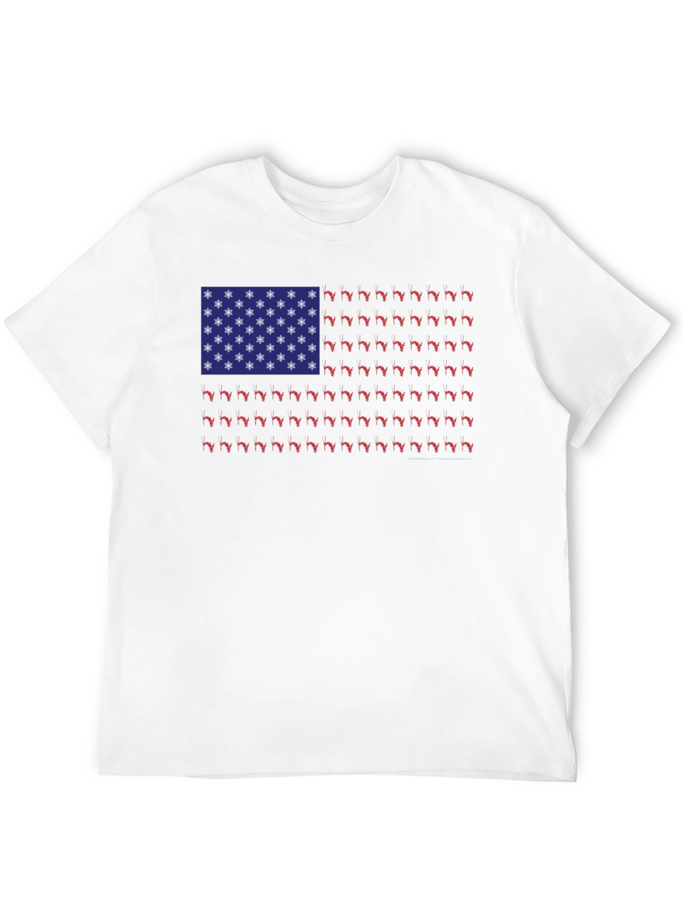 Florida State Flag T-Shirt - Novelty Graphic Tee
