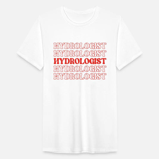 Hydrologist Water Specialist Water Expert Water