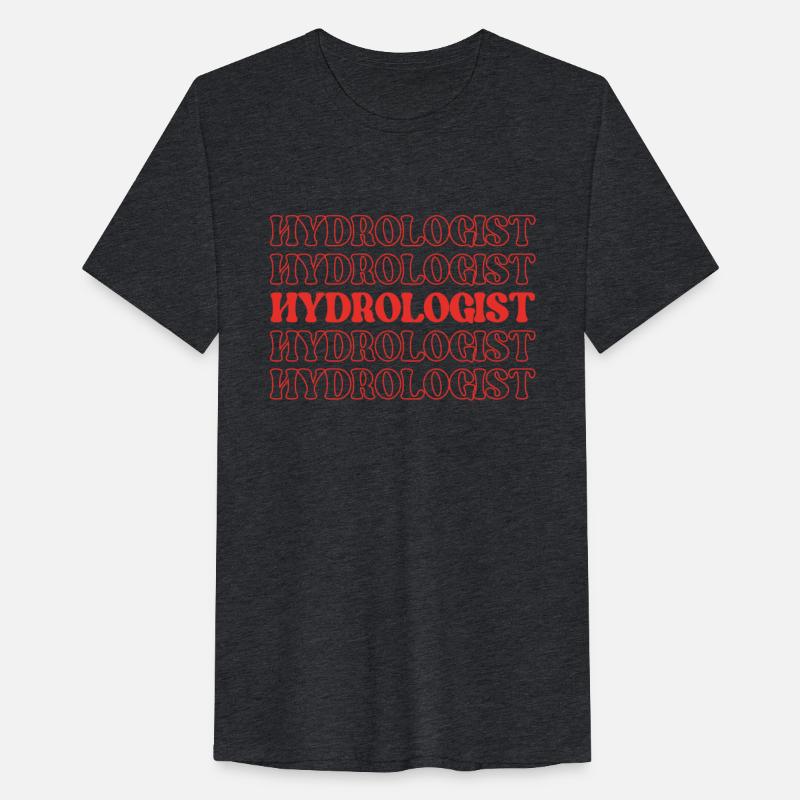 Hydrologist Water Specialist Water Expert Water
