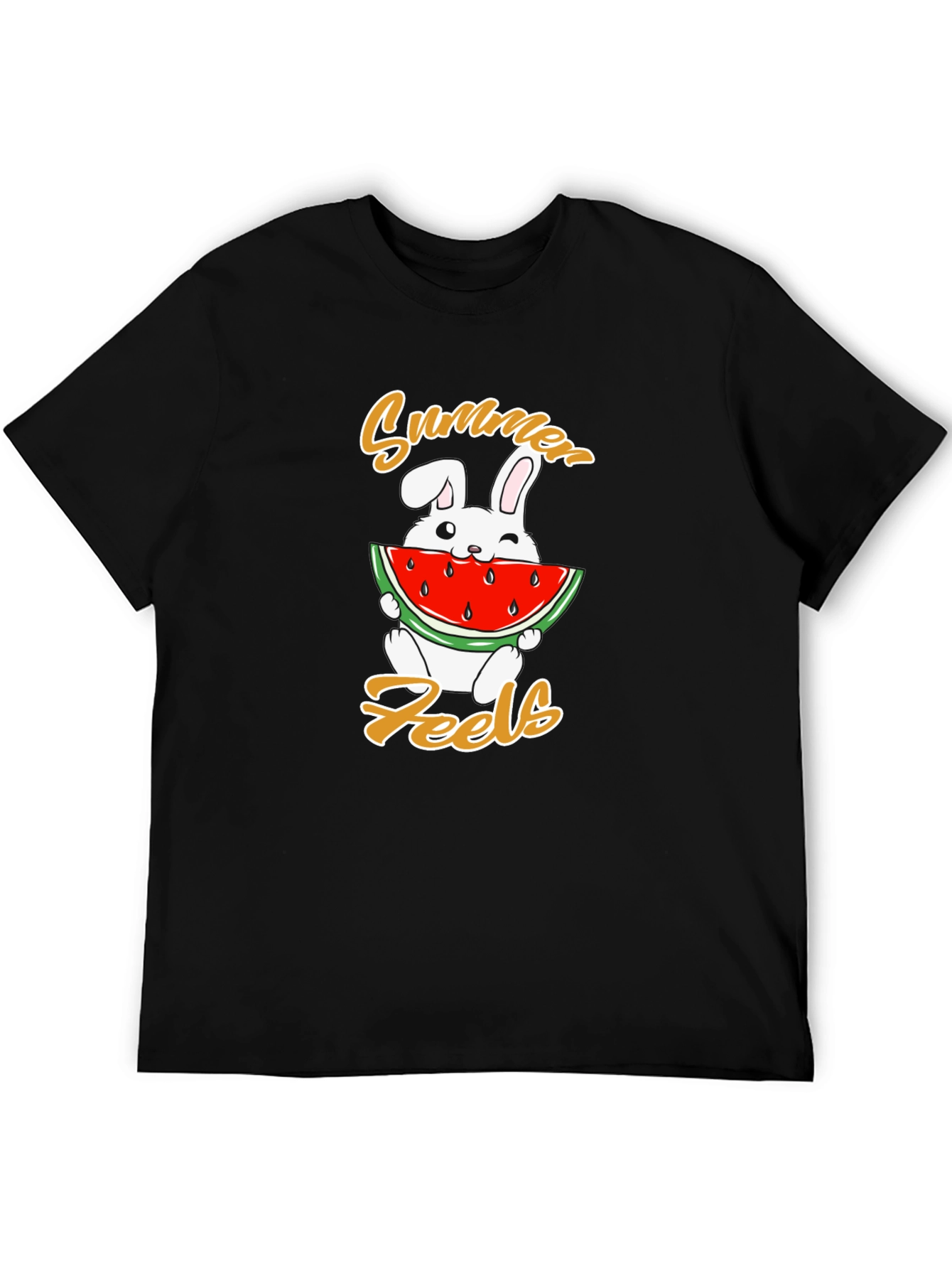 Summer Feels Bunny T-Shirt
