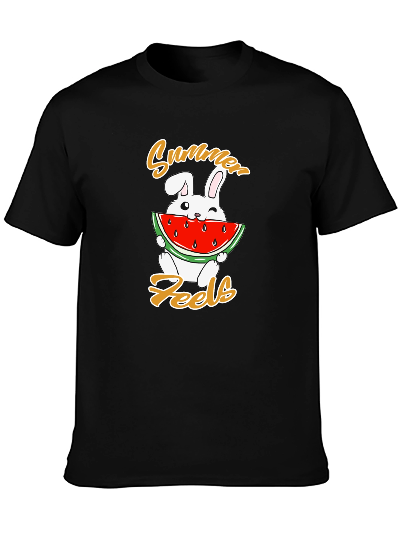 Summer Feels Bunny T-Shirt