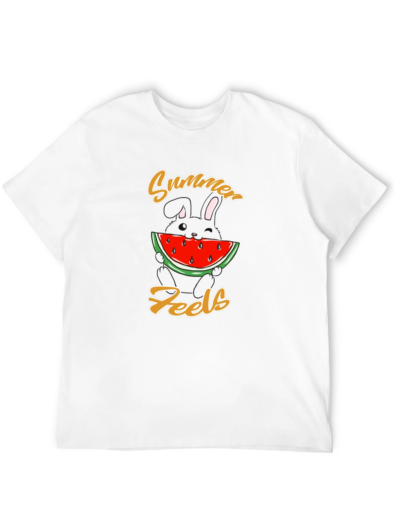 Summer Feels Bunny T-Shirt
