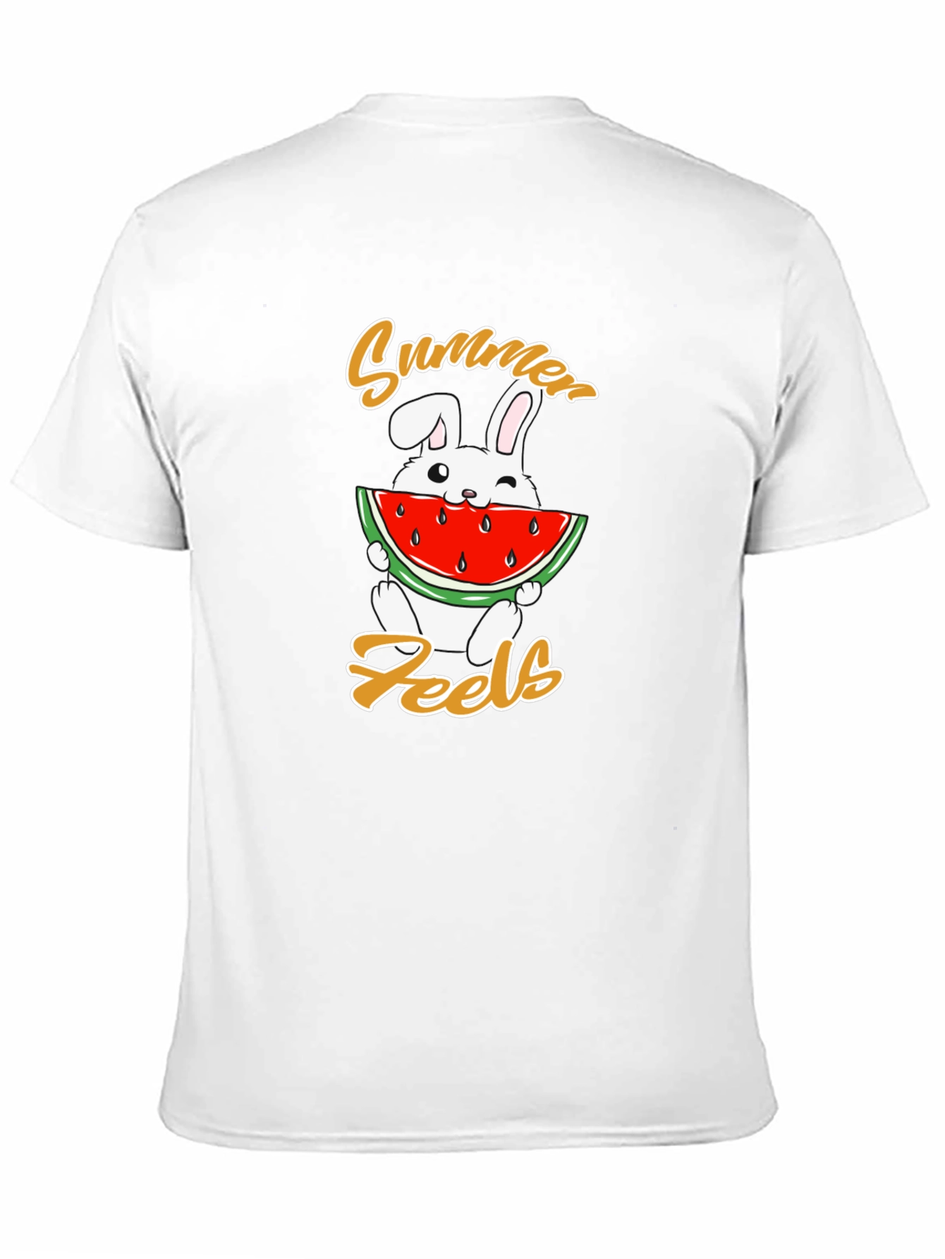 Summer Feels Bunny T-Shirt