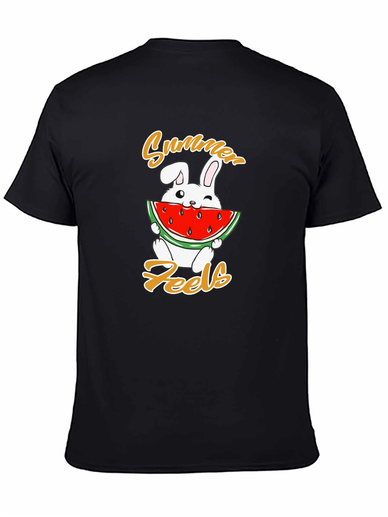 Summer Feels Bunny T-Shirt